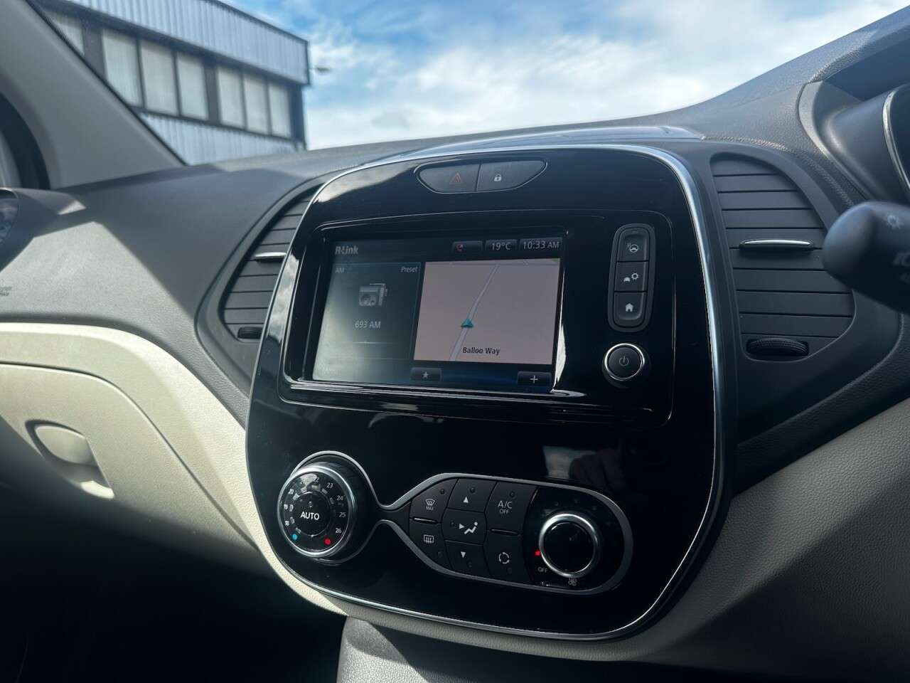 2019 RENAULT CAPTUR 2019 RENAULT CAPTUR
