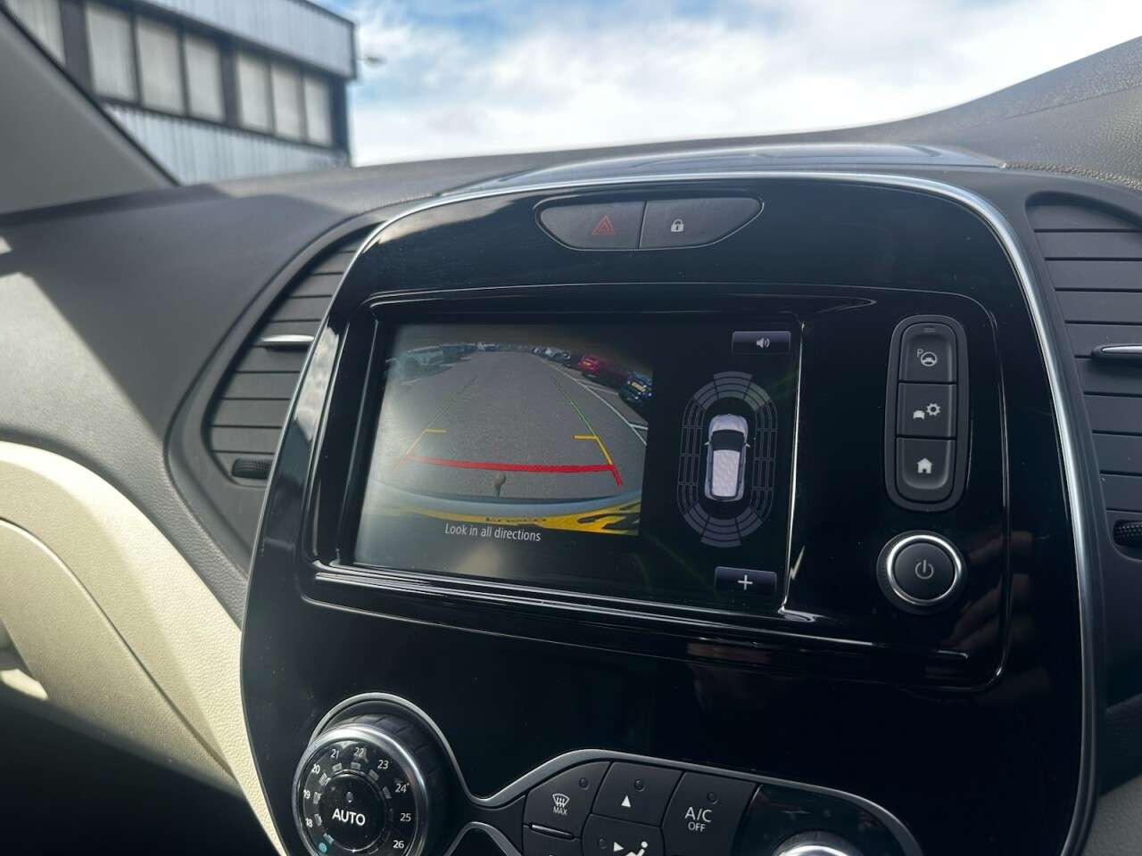 2019 RENAULT CAPTUR 2019 RENAULT CAPTUR