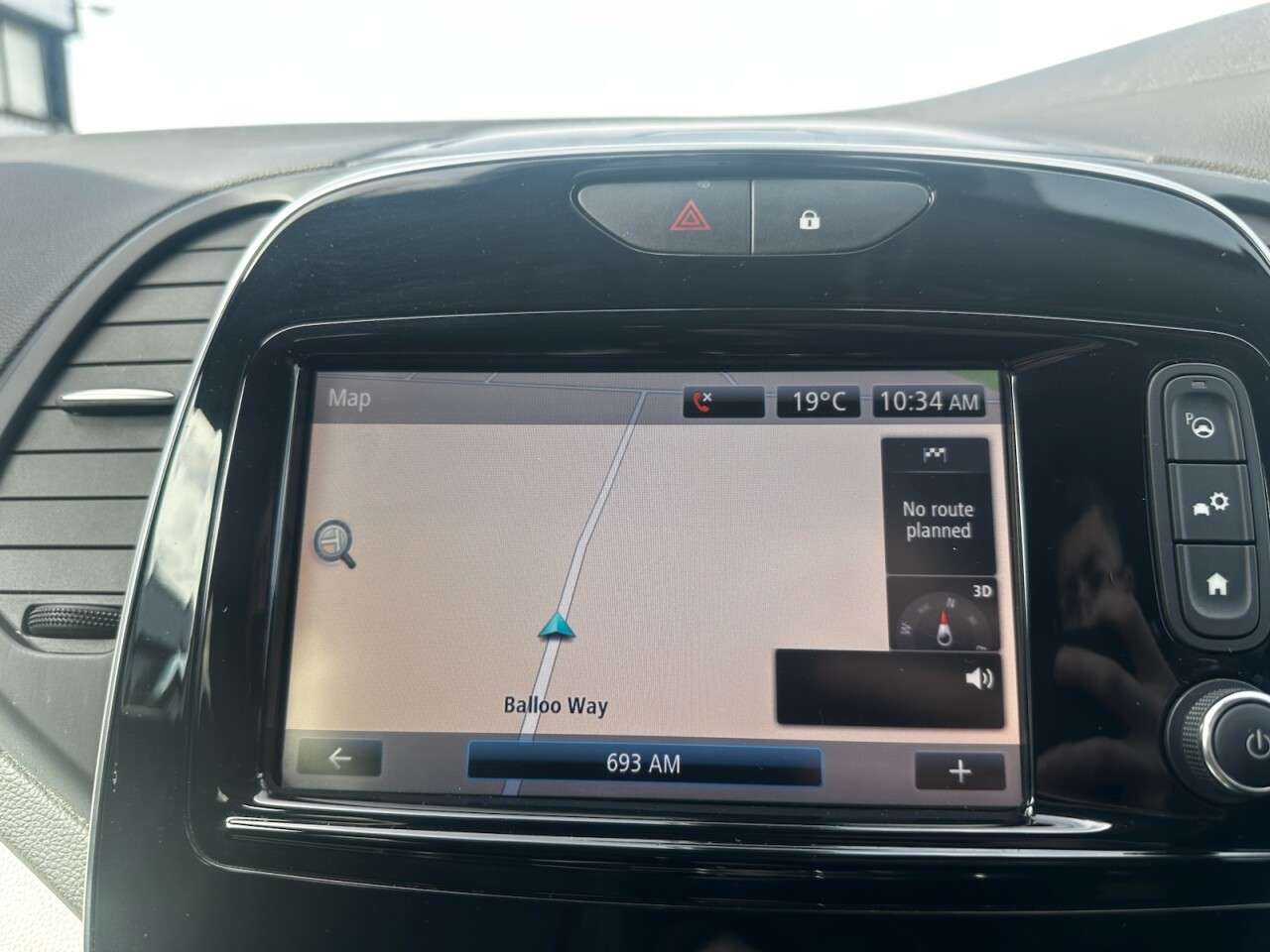 2019 RENAULT CAPTUR 2019 RENAULT CAPTUR