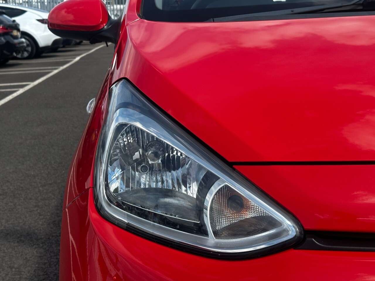 A 2019 HYUNDAI I10 1.0 SE Hatchback 5dr Petrol Manual Euro 6 (67 ps) GOOD SERVICE HISTORY, DAB A 2019 HYUNDAI I10 1.0 SE Hatchback 5dr Petrol Manual Euro 6 (67 ps) GOOD SERVICE HISTORY, DAB
