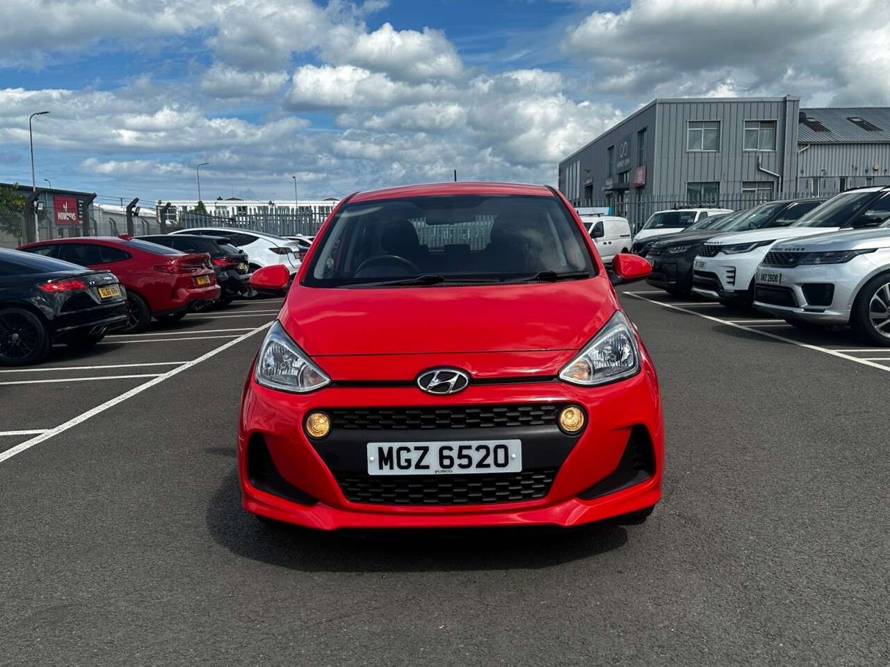2019 HYUNDAI I10 2019 HYUNDAI I10