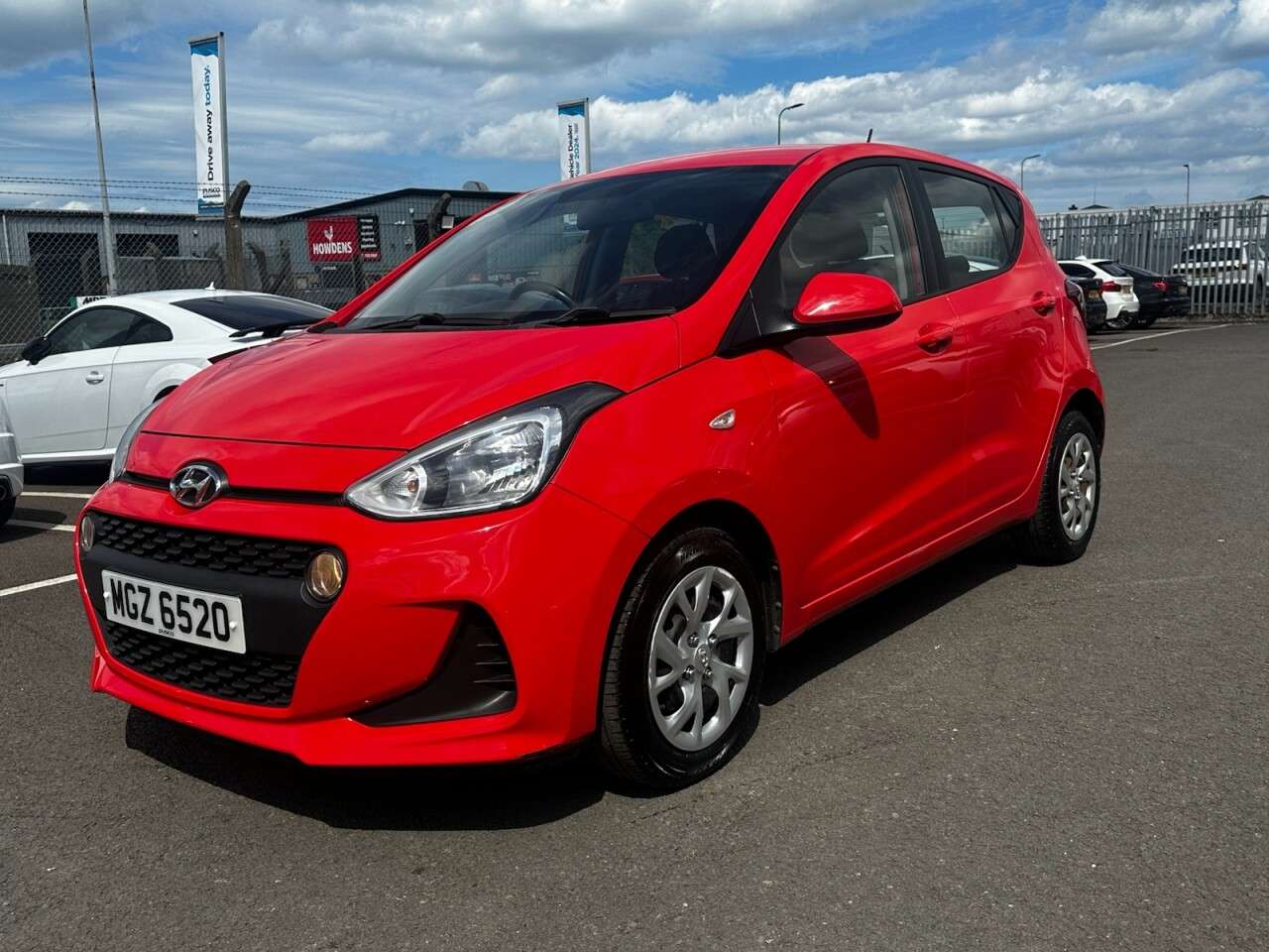 2019 HYUNDAI I10 2019 HYUNDAI I10