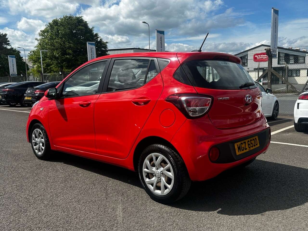 2019 HYUNDAI I10 2019 HYUNDAI I10