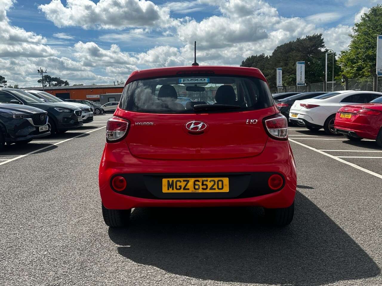 2019 HYUNDAI I10 2019 HYUNDAI I10