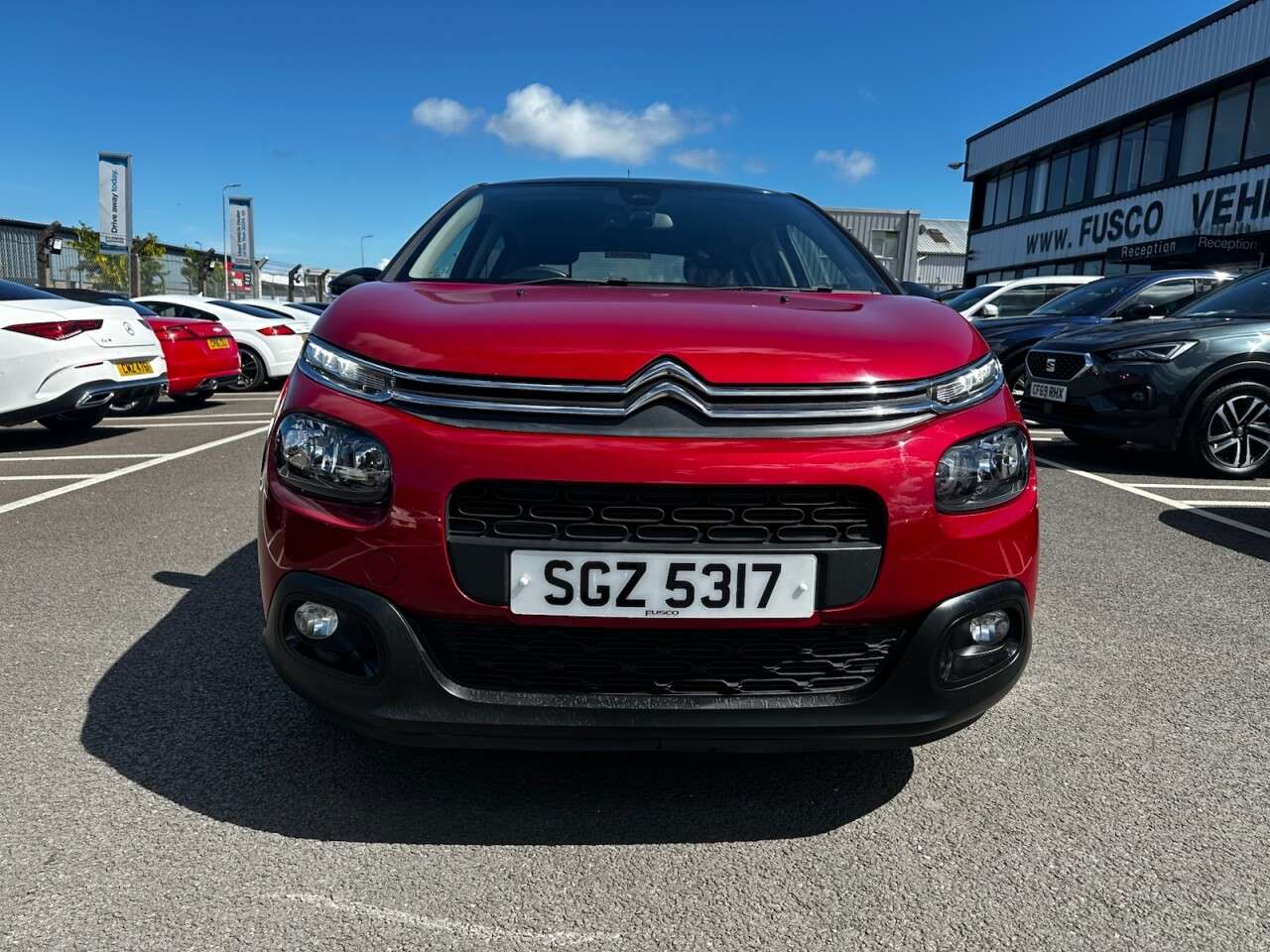 A 2020 CITROEN C3 1.2 PureTech Flair Plus Hatchback 5dr Petrol Manual Euro 6 (s/s) (83 ps) SA A 2020 CITROEN C3 1.2 PureTech Flair Plus Hatchback 5dr Petrol Manual Euro 6 (s/s) (83 ps) SA