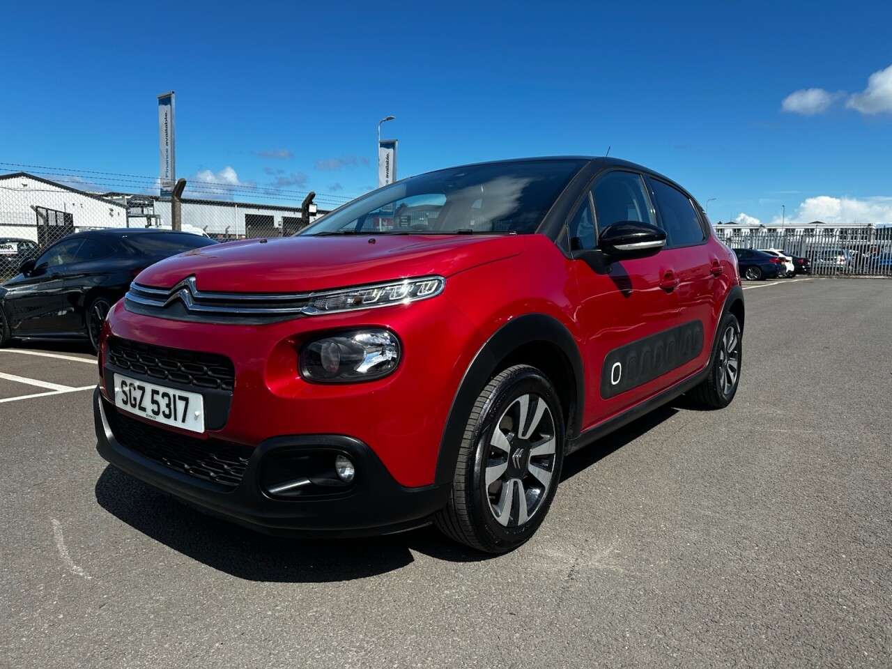 A 2020 CITROEN C3 1.2 PureTech Flair Plus Hatchback 5dr Petrol Manual Euro 6 (s/s) (83 ps) SA A 2020 CITROEN C3 1.2 PureTech Flair Plus Hatchback 5dr Petrol Manual Euro 6 (s/s) (83 ps) SA
