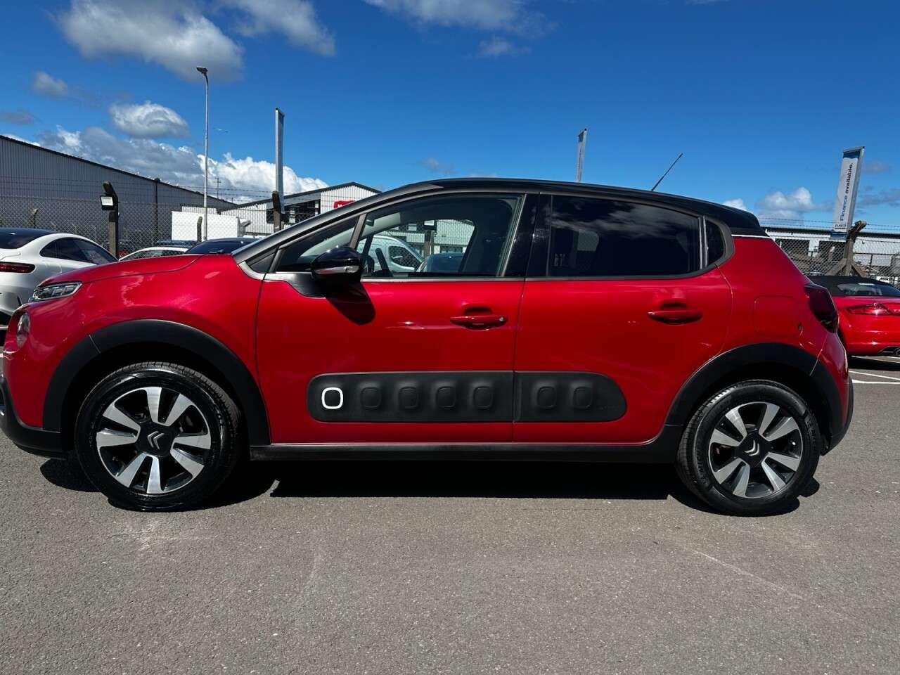 2020 CITROEN C3 2020 CITROEN C3