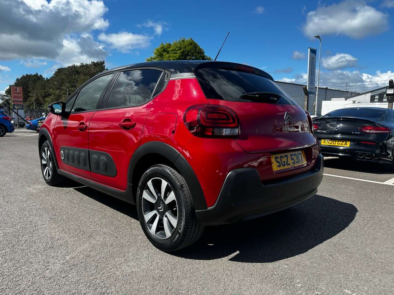 2020 CITROEN C3 2020 CITROEN C3