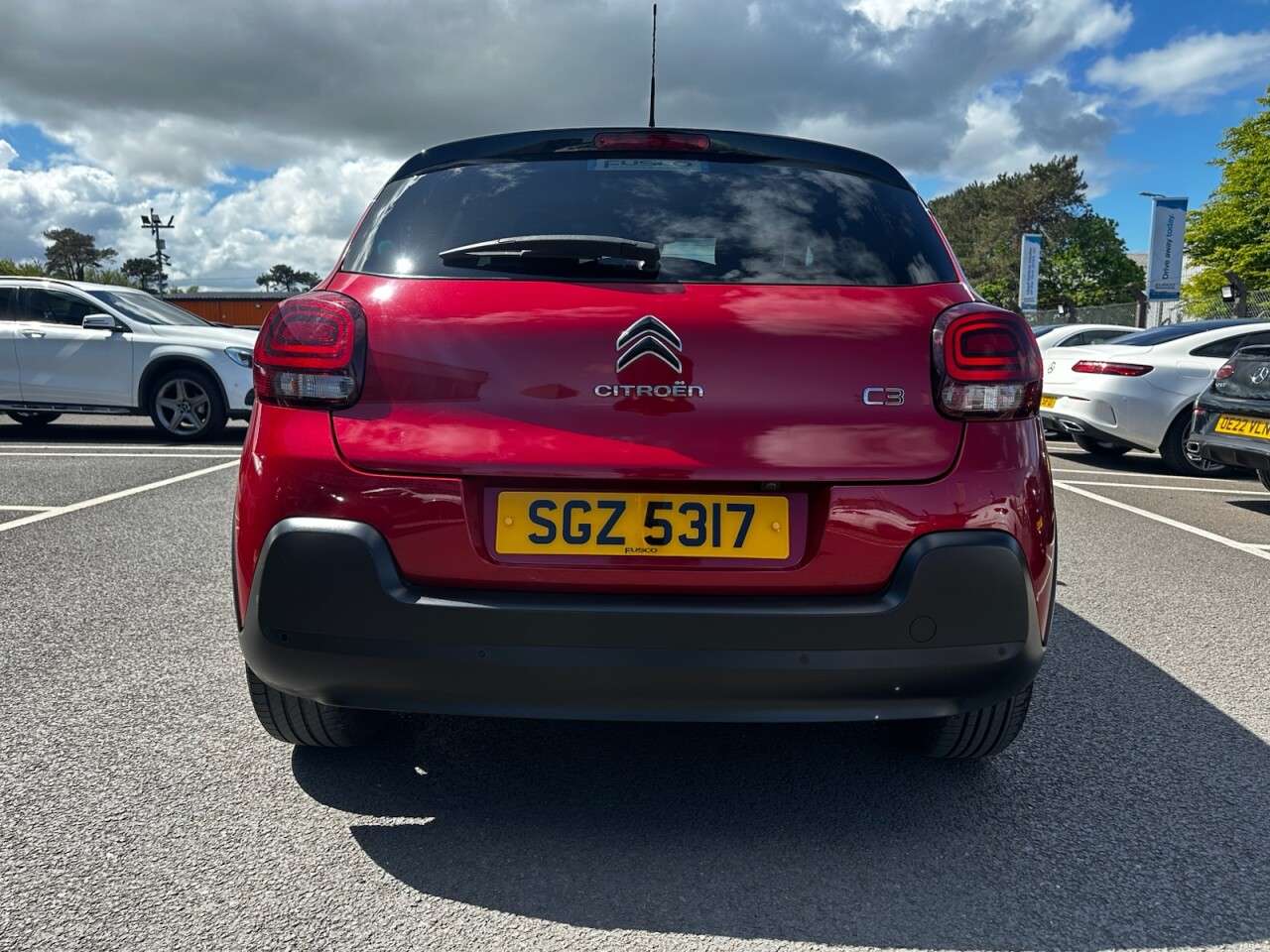 2020 CITROEN C3 2020 CITROEN C3