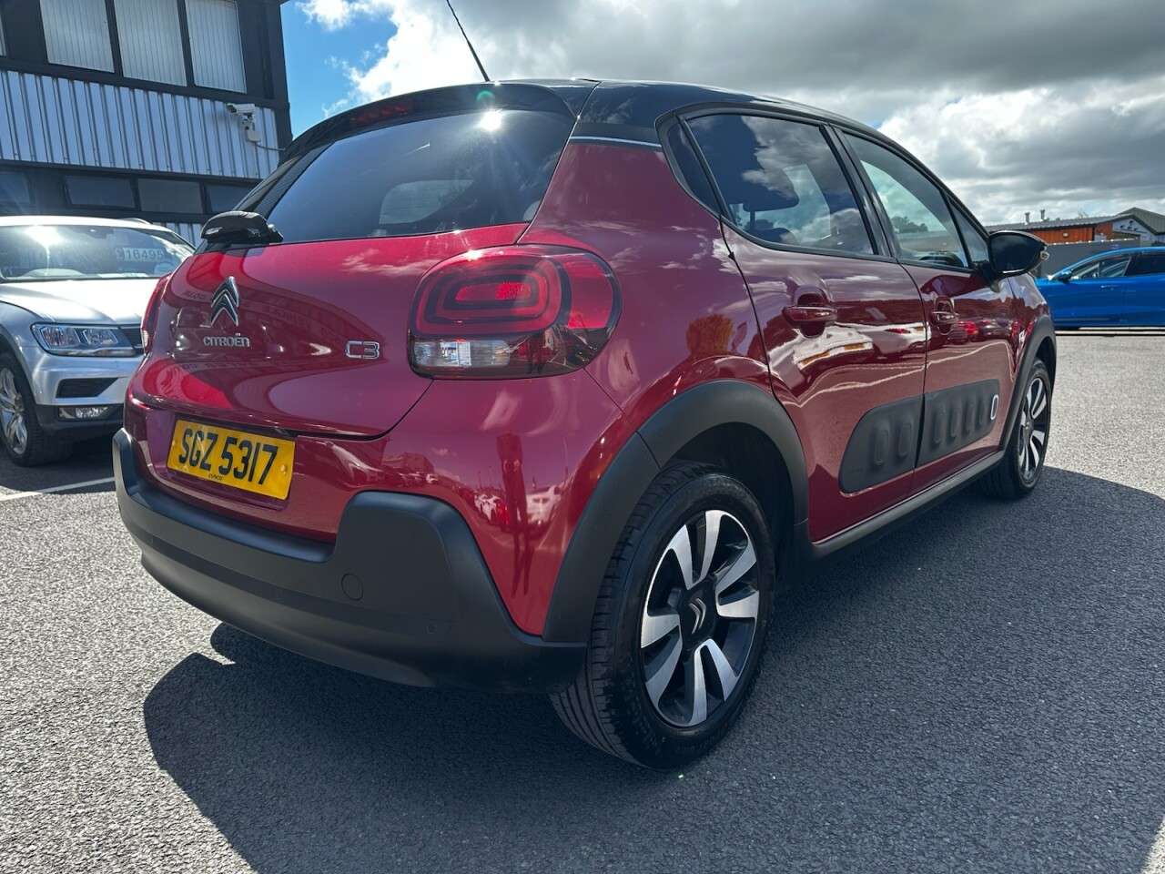 2020 CITROEN C3 2020 CITROEN C3
