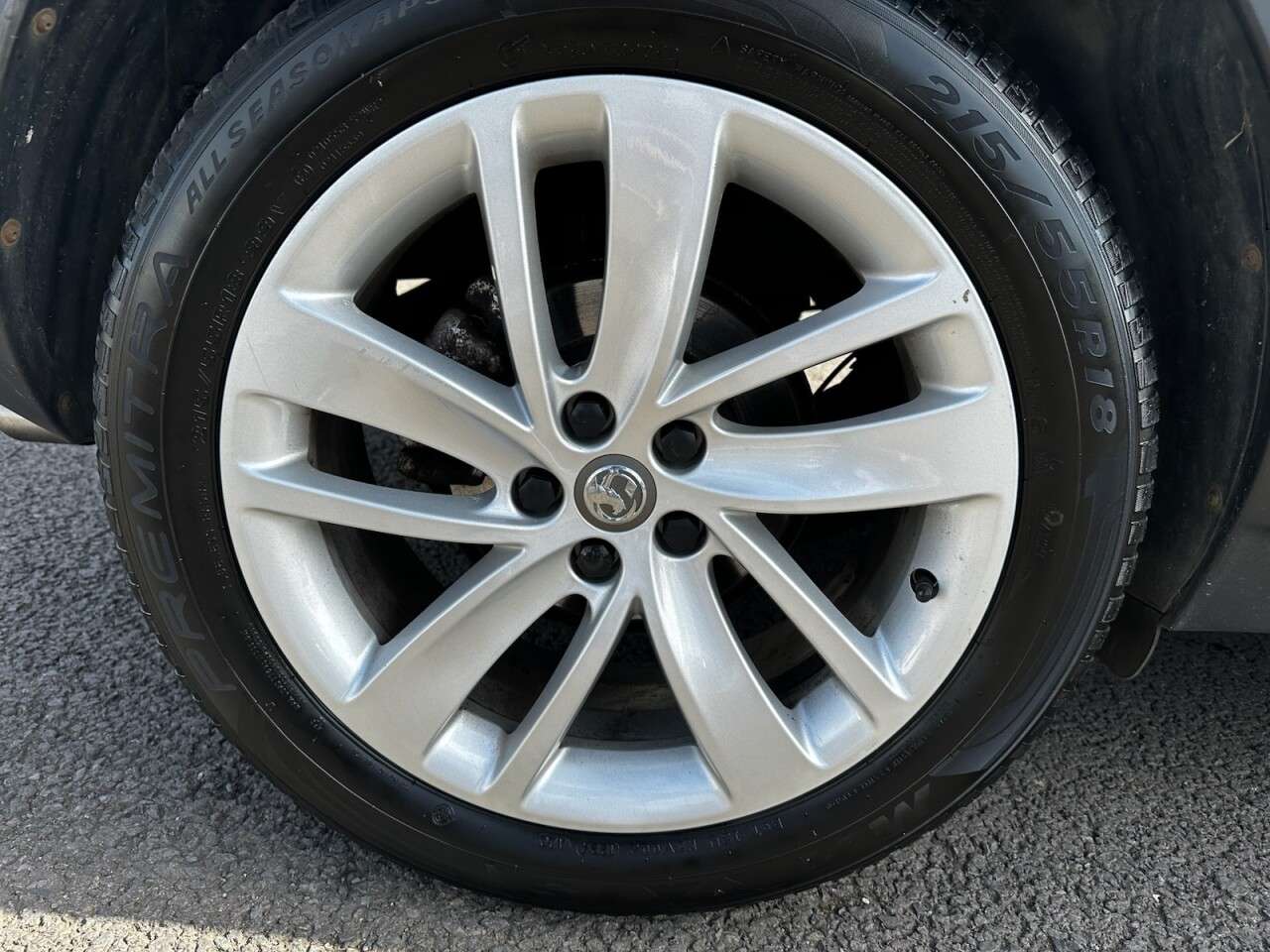 2018 VAUXHALL MOKKA X 2018 VAUXHALL MOKKA X