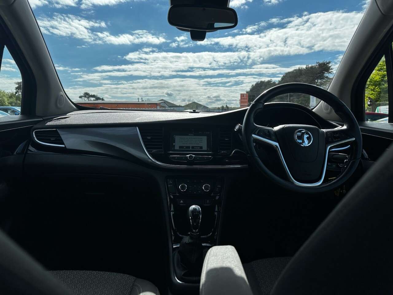 2018 VAUXHALL MOKKA X 2018 VAUXHALL MOKKA X