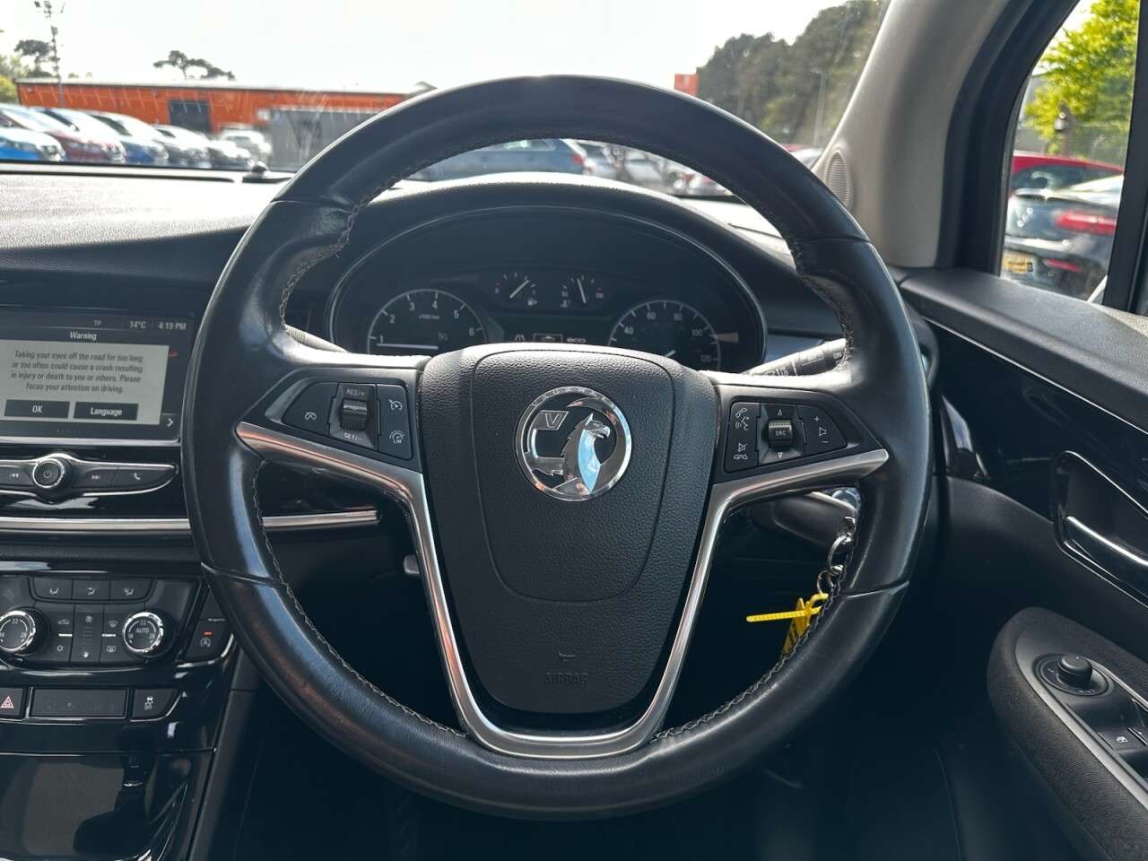 2018 VAUXHALL MOKKA X 2018 VAUXHALL MOKKA X