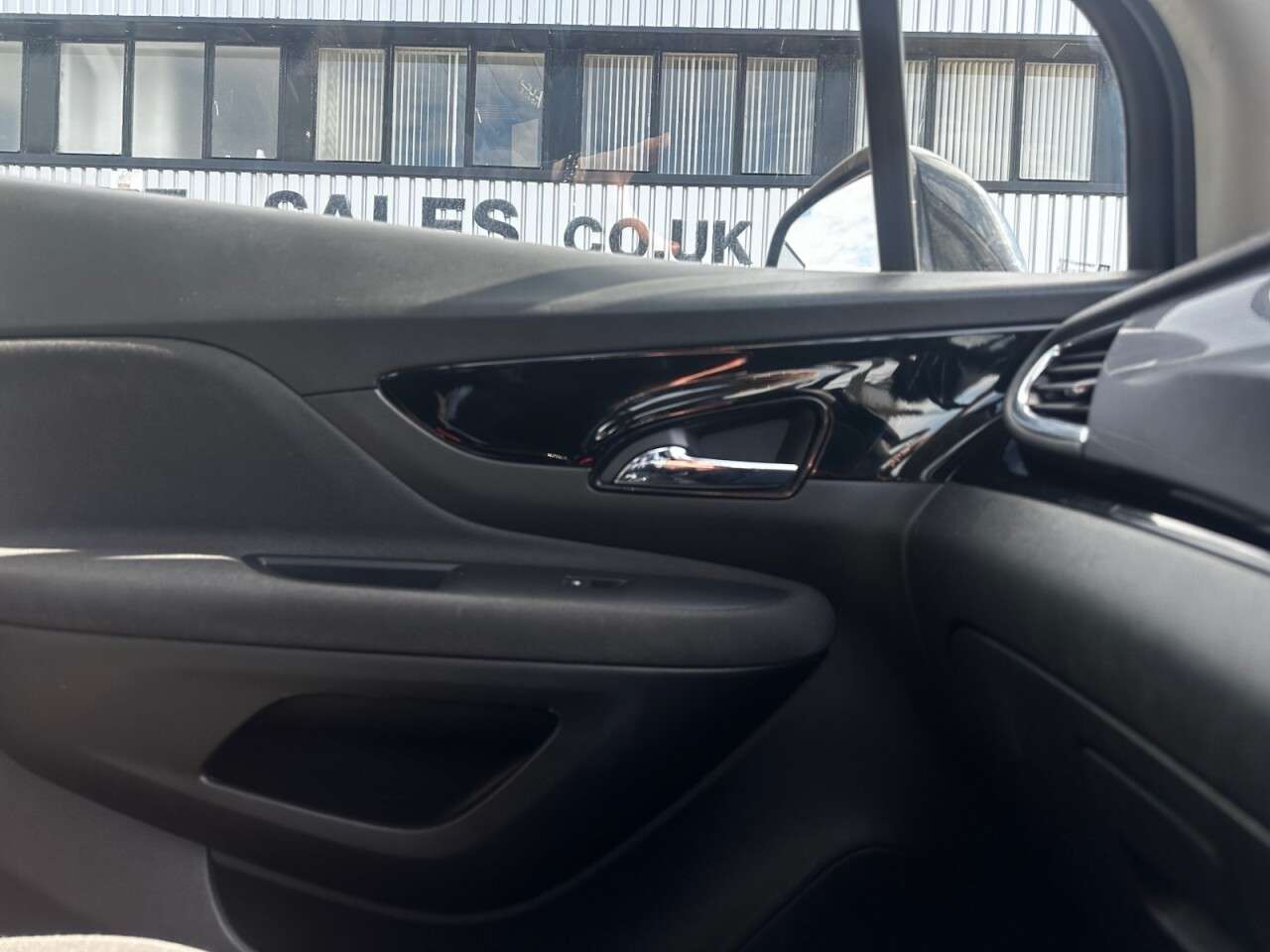 2018 VAUXHALL MOKKA X 2018 VAUXHALL MOKKA X