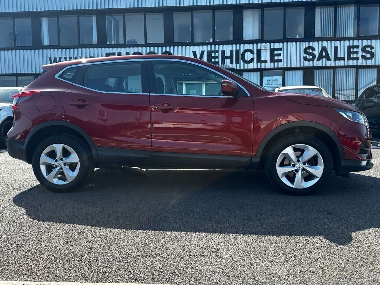 A 2019 NISSAN QASHQAI 1.5 dCi Acenta Premium SUV 5dr Diesel Manual Euro 6 (s/s) (115 ps) GOOD SER A 2019 NISSAN QASHQAI 1.5 dCi Acenta Premium SUV 5dr Diesel Manual Euro 6 (s/s) (115 ps) GOOD SER