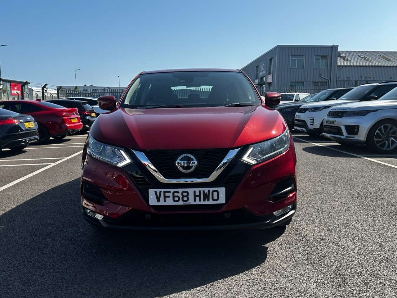A 2019 NISSAN QASHQAI 1.5 dCi Acenta Premium SUV 5dr Diesel Manual Euro 6 (s/s) (115 ps) GOOD SER A 2019 NISSAN QASHQAI 1.5 dCi Acenta Premium SUV 5dr Diesel Manual Euro 6 (s/s) (115 ps) GOOD SER