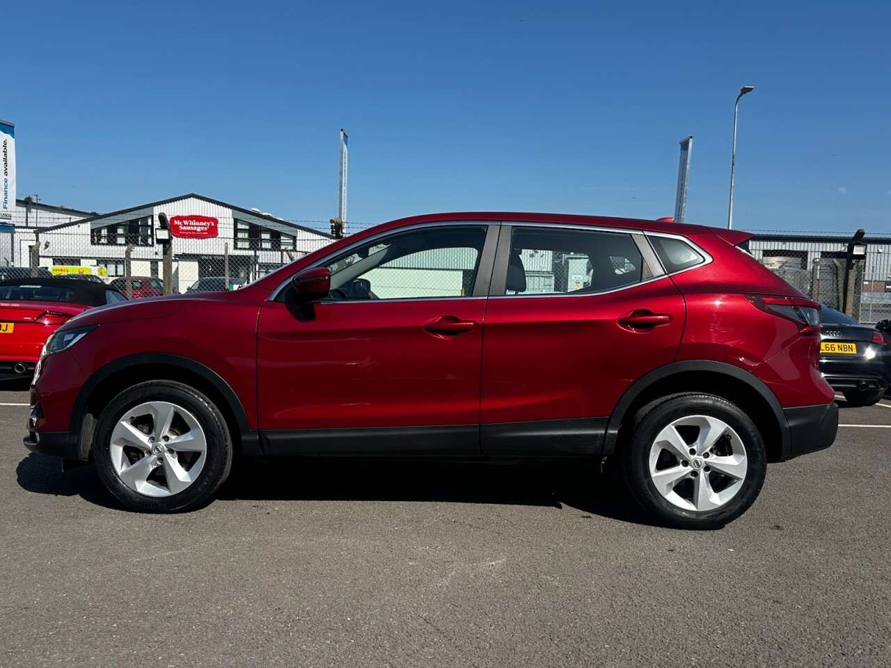 2019 NISSAN QASHQAI 2019 NISSAN QASHQAI