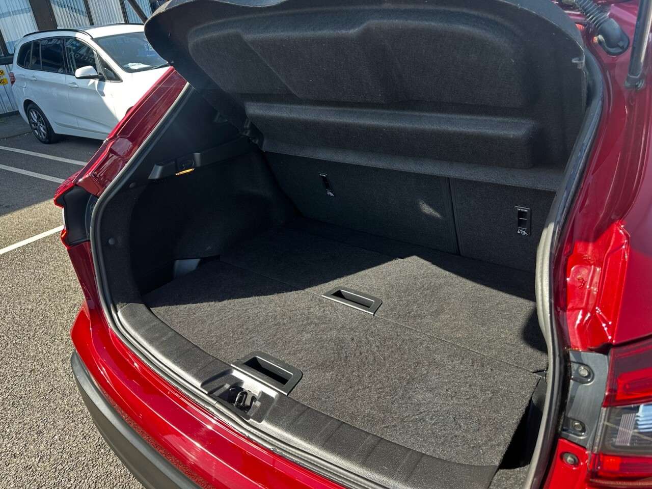 2019 NISSAN QASHQAI 2019 NISSAN QASHQAI