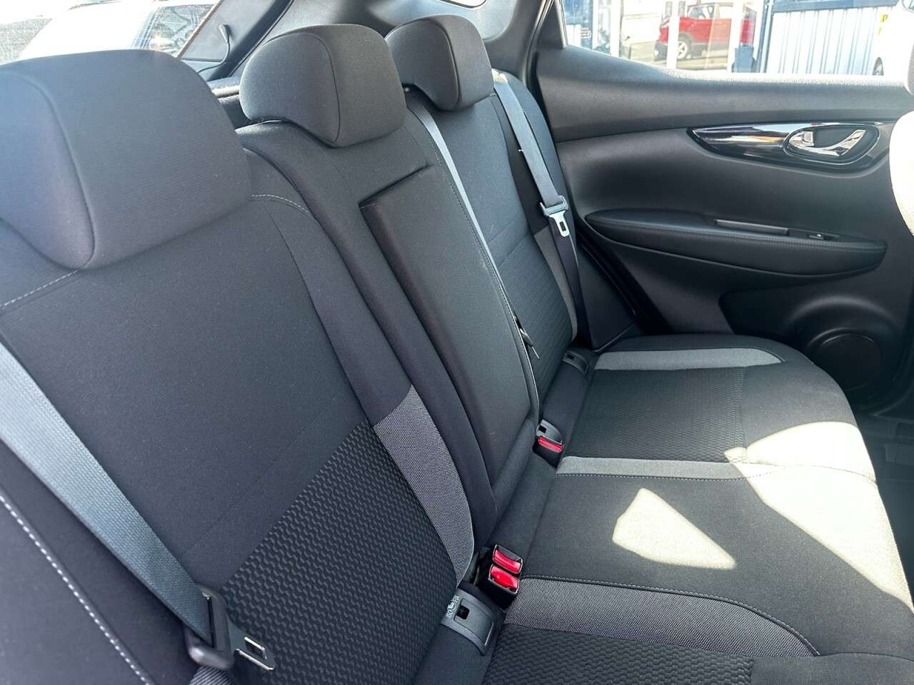 2019 NISSAN QASHQAI 2019 NISSAN QASHQAI