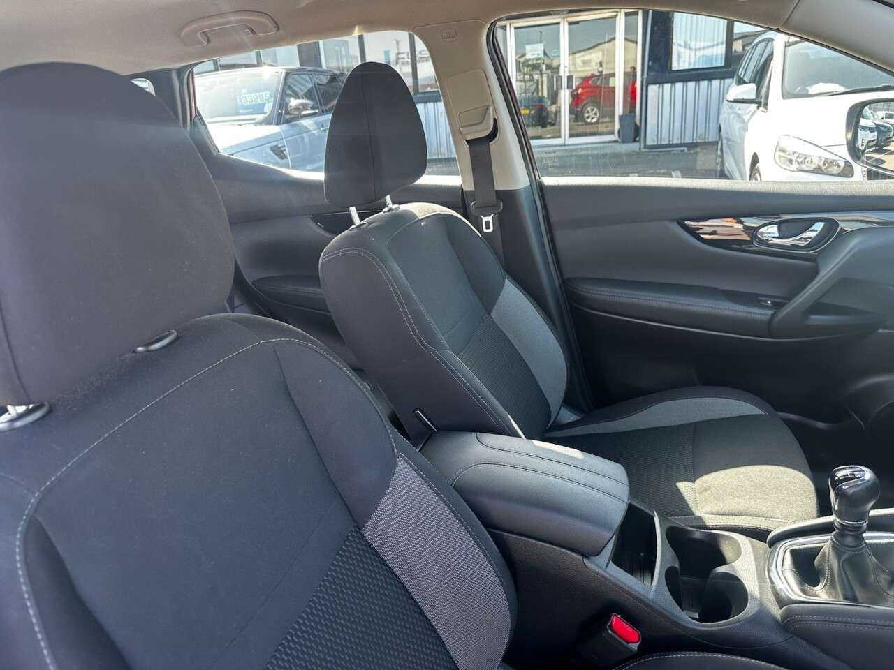 2019 NISSAN QASHQAI 2019 NISSAN QASHQAI