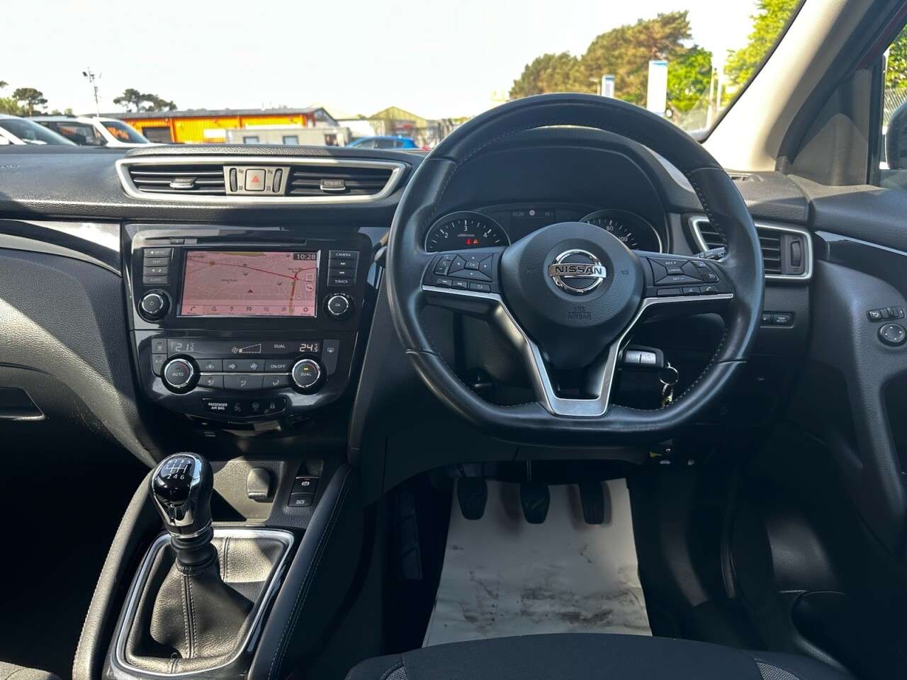 2019 NISSAN QASHQAI 2019 NISSAN QASHQAI