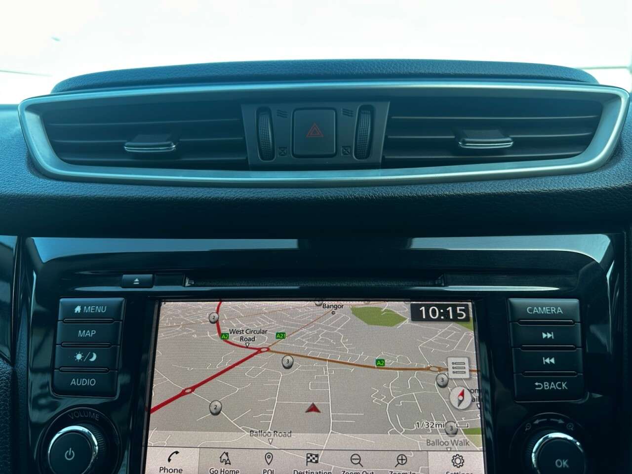 2019 NISSAN QASHQAI 2019 NISSAN QASHQAI