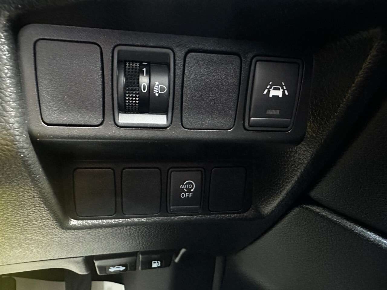 2019 NISSAN QASHQAI 2019 NISSAN QASHQAI