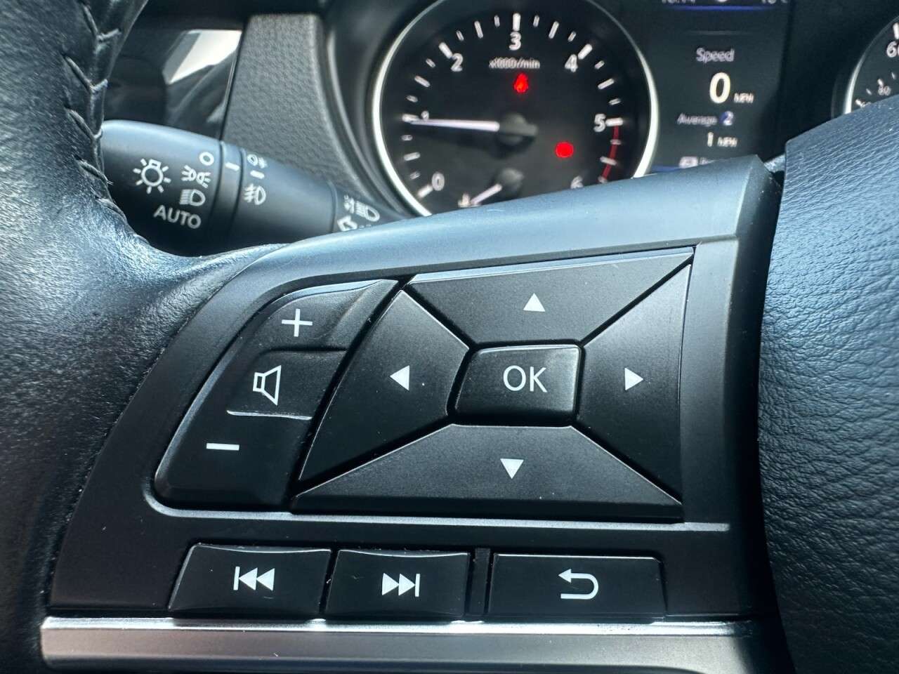 2019 NISSAN QASHQAI 2019 NISSAN QASHQAI