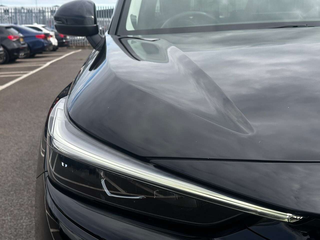 A 2024 HONDA ENY1 68.8kWh Elegance SUV 5dr Electric Auto (204 ps) REVERSING CAMERA, SAT NAV A 2024 HONDA ENY1 68.8kWh Elegance SUV 5dr Electric Auto (204 ps) REVERSING CAMERA, SAT NAV