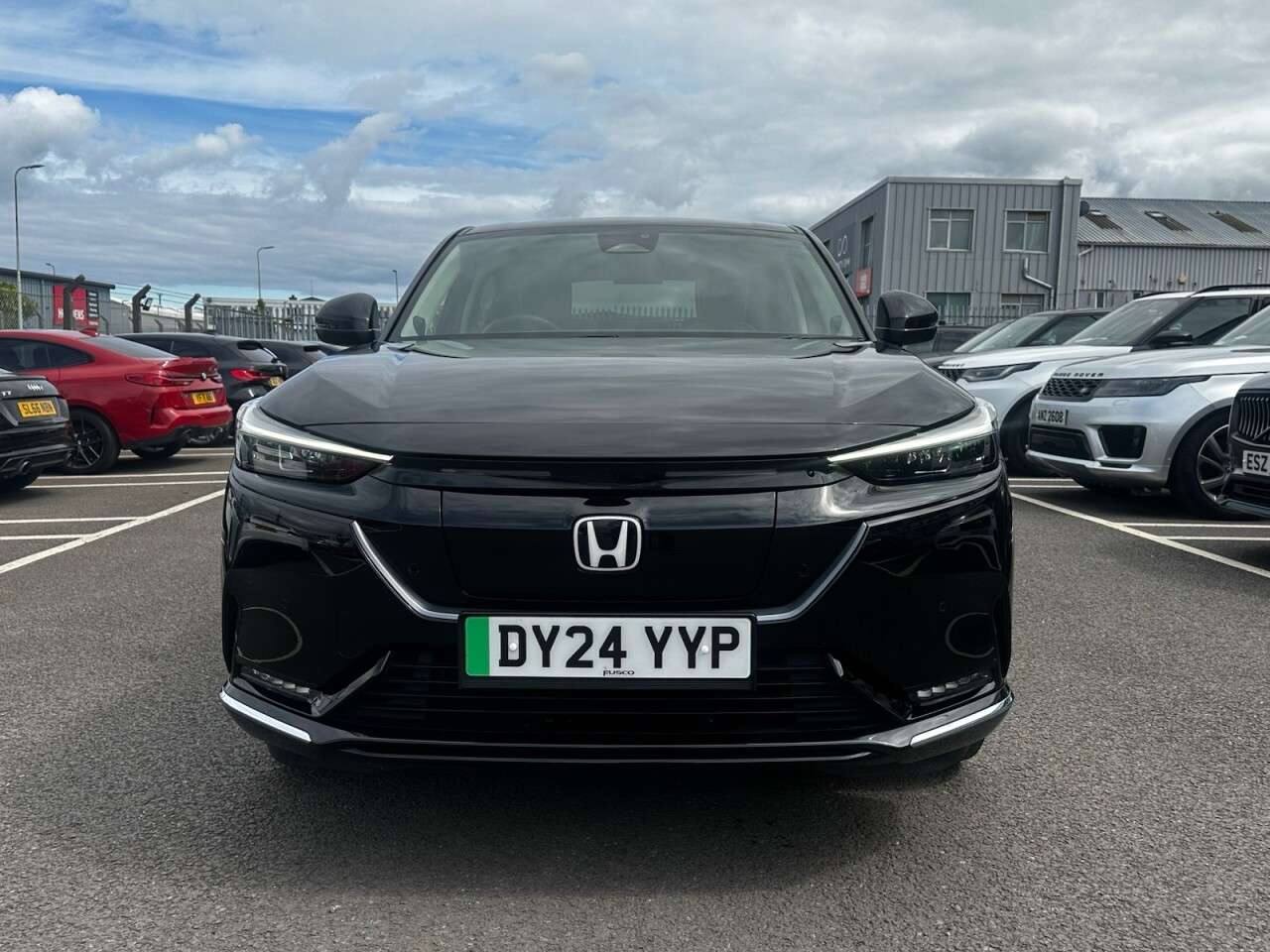2024 HONDA ENY1 2024 HONDA ENY1