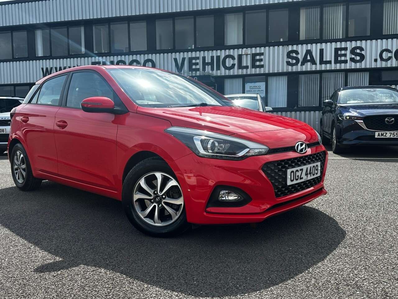 A 2019 HYUNDAI I20 1.0 T-GDi SE Hatchback 5dr Petrol Manual Euro 6 (s/s) (100 ps) REVERSING CA A 2019 HYUNDAI I20 1.0 T-GDi SE Hatchback 5dr Petrol Manual Euro 6 (s/s) (100 ps) REVERSING CA