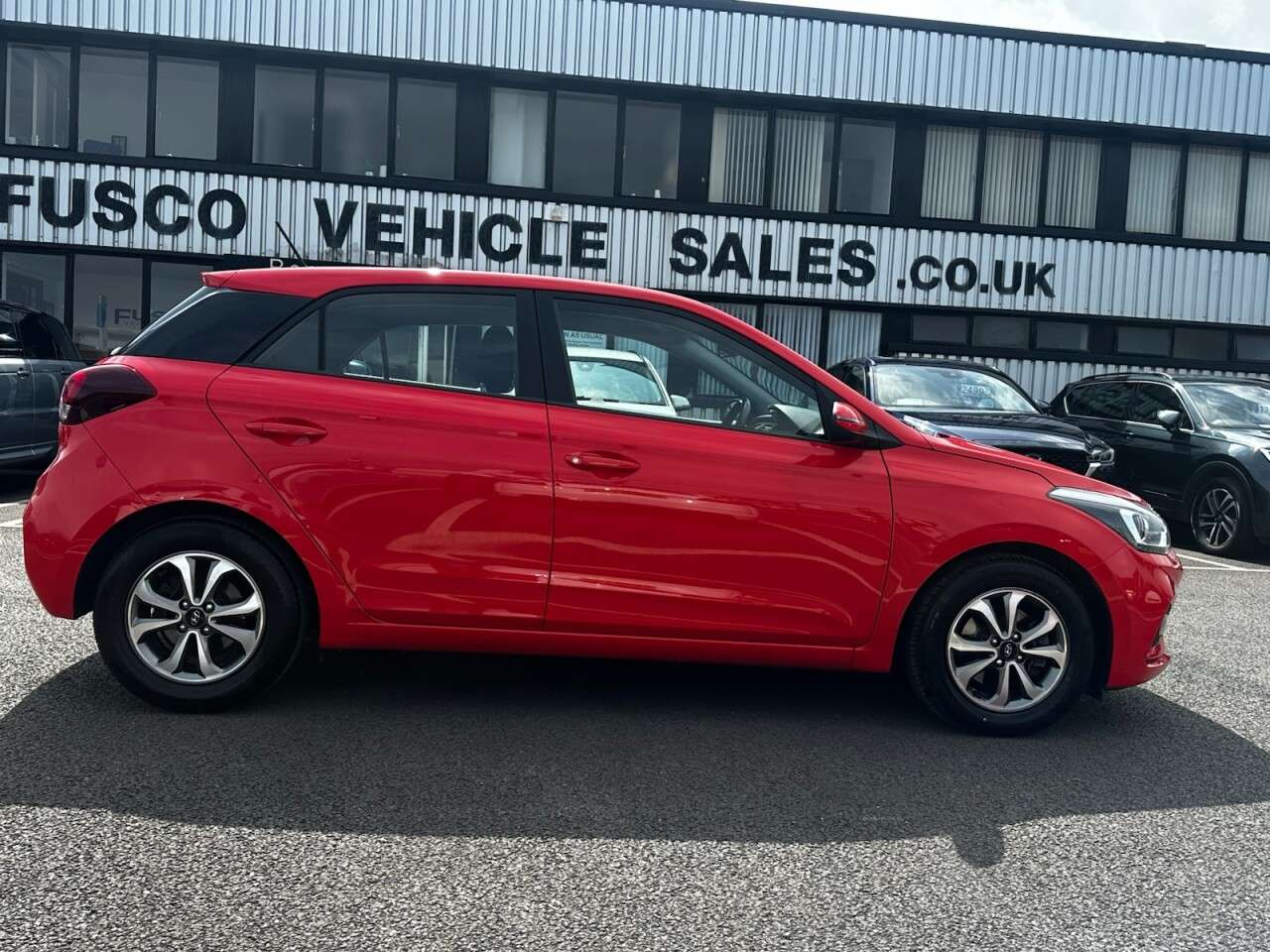 A 2019 HYUNDAI I20 1.0 T-GDi SE Hatchback 5dr Petrol Manual Euro 6 (s/s) (100 ps) REVERSING CA A 2019 HYUNDAI I20 1.0 T-GDi SE Hatchback 5dr Petrol Manual Euro 6 (s/s) (100 ps) REVERSING CA