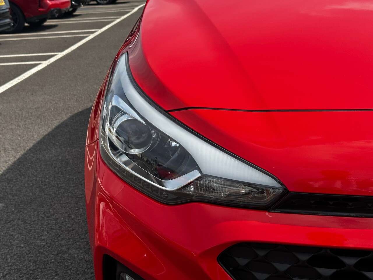 A 2019 HYUNDAI I20 1.0 T-GDi SE Hatchback 5dr Petrol Manual Euro 6 (s/s) (100 ps) REVERSING CA A 2019 HYUNDAI I20 1.0 T-GDi SE Hatchback 5dr Petrol Manual Euro 6 (s/s) (100 ps) REVERSING CA