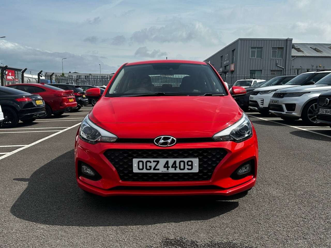 2019 HYUNDAI I20 2019 HYUNDAI I20