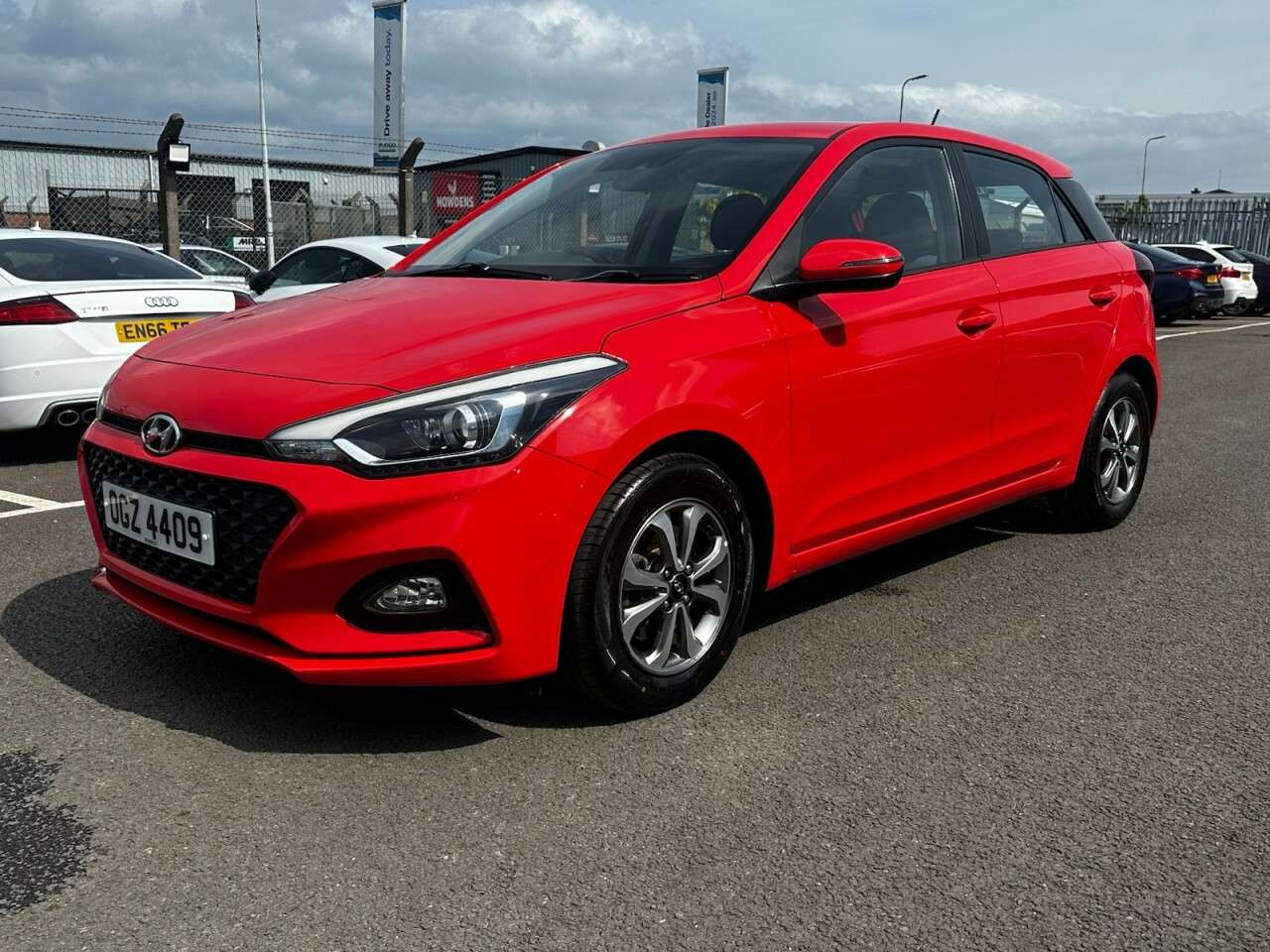 2019 HYUNDAI I20 2019 HYUNDAI I20