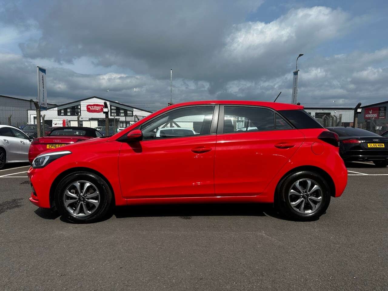 2019 HYUNDAI I20 2019 HYUNDAI I20