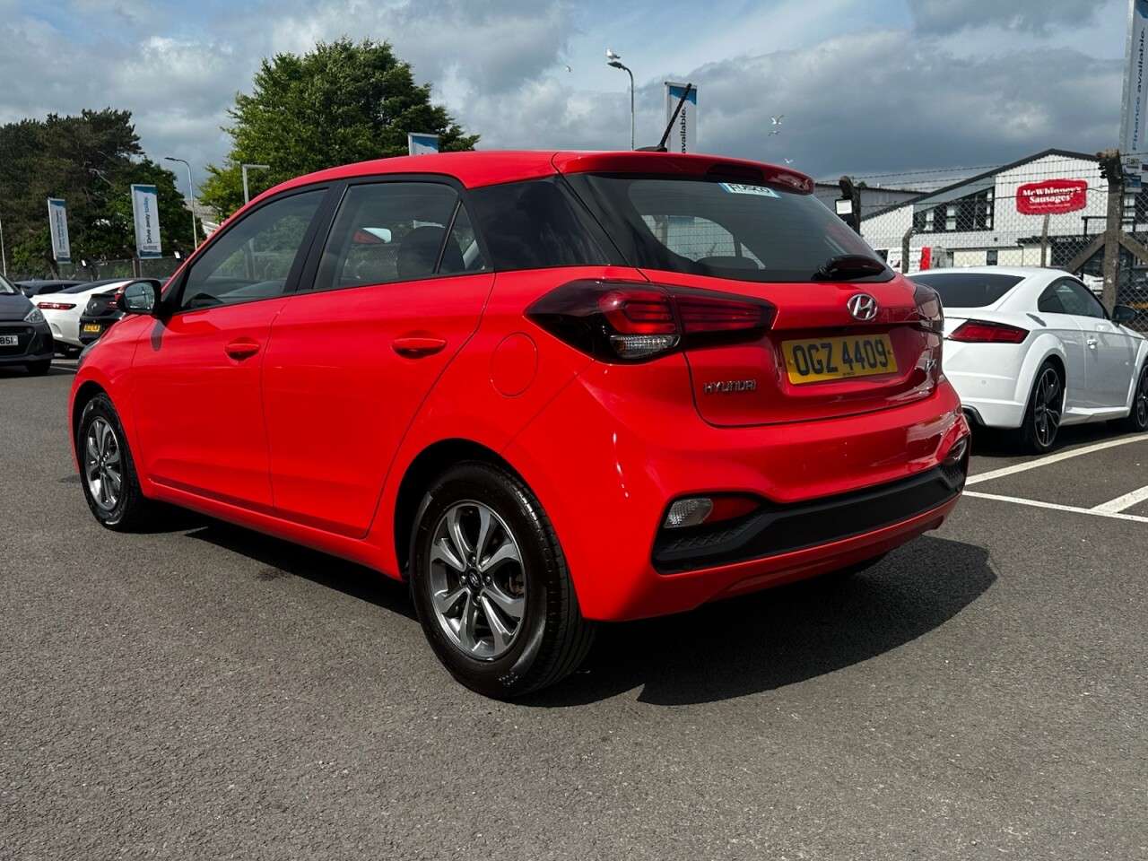 2019 HYUNDAI I20 2019 HYUNDAI I20