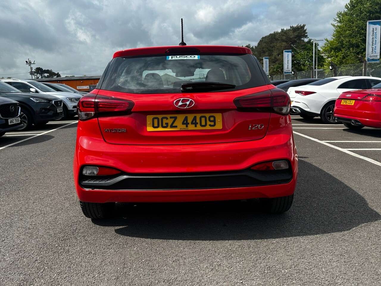 2019 HYUNDAI I20 2019 HYUNDAI I20