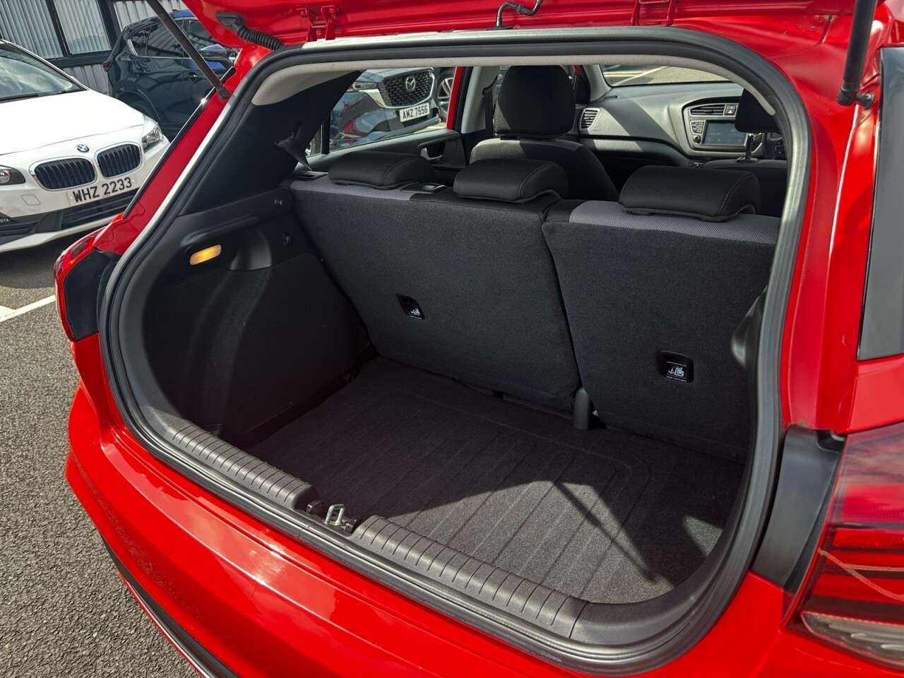 2019 HYUNDAI I20 2019 HYUNDAI I20