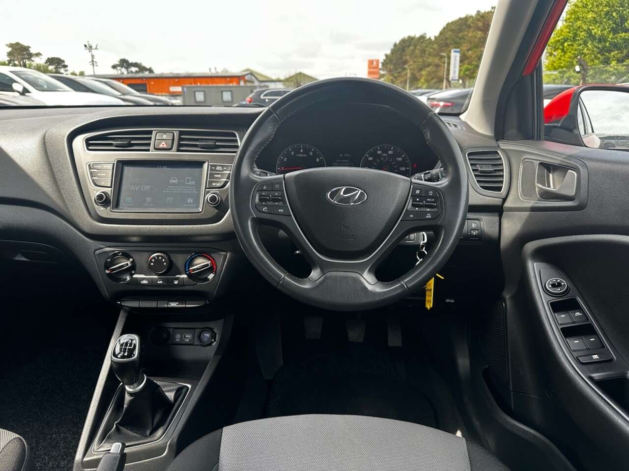 2019 HYUNDAI I20 2019 HYUNDAI I20