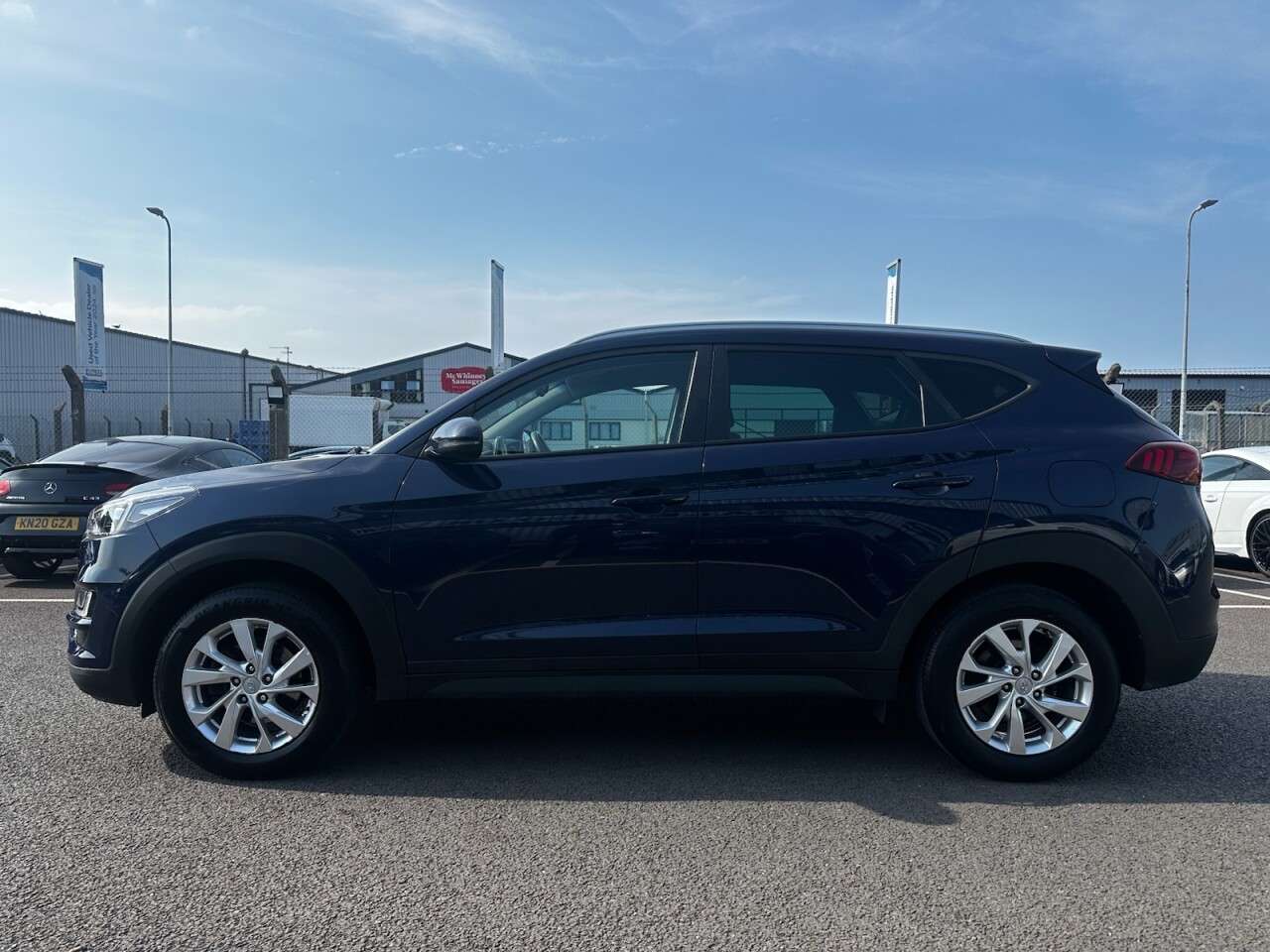 2019 HYUNDAI TUCSON 2019 HYUNDAI TUCSON