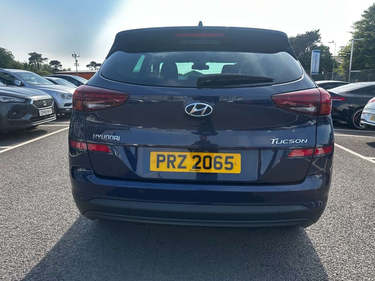 2019 HYUNDAI TUCSON 2019 HYUNDAI TUCSON