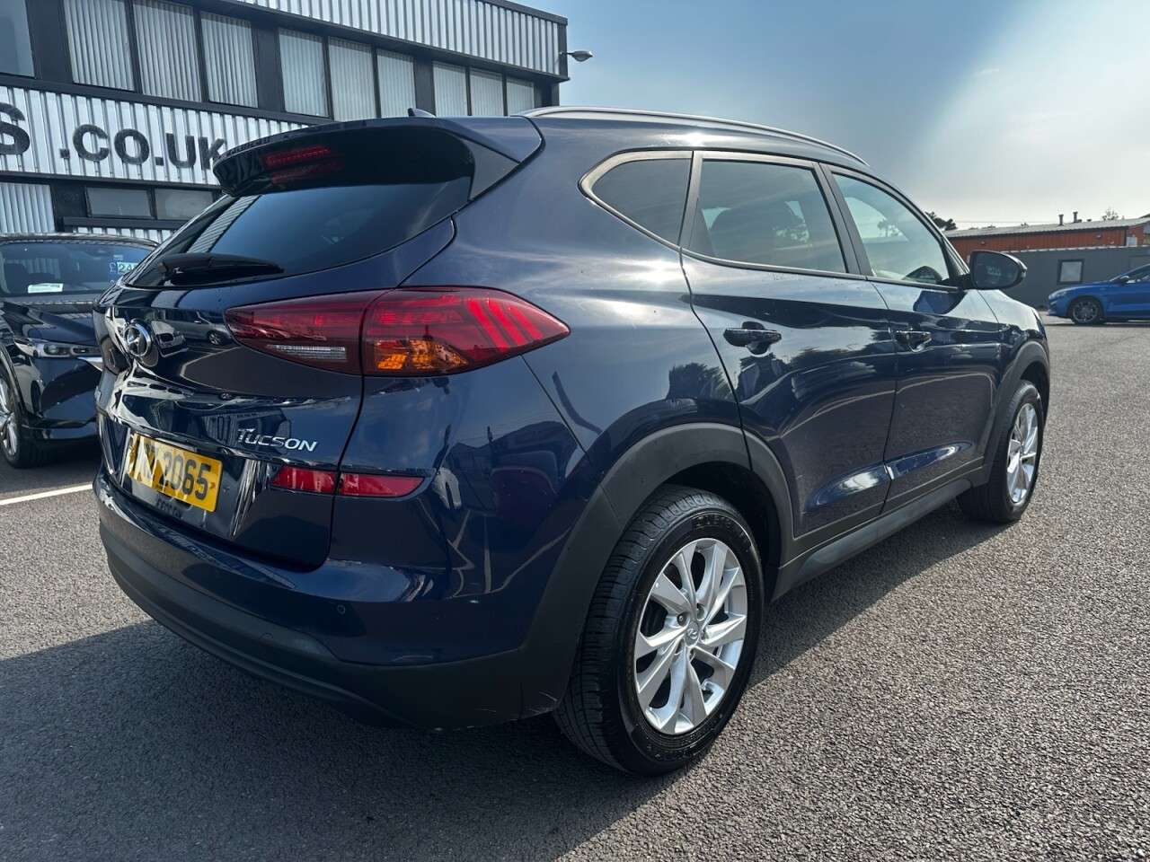 2019 HYUNDAI TUCSON 2019 HYUNDAI TUCSON