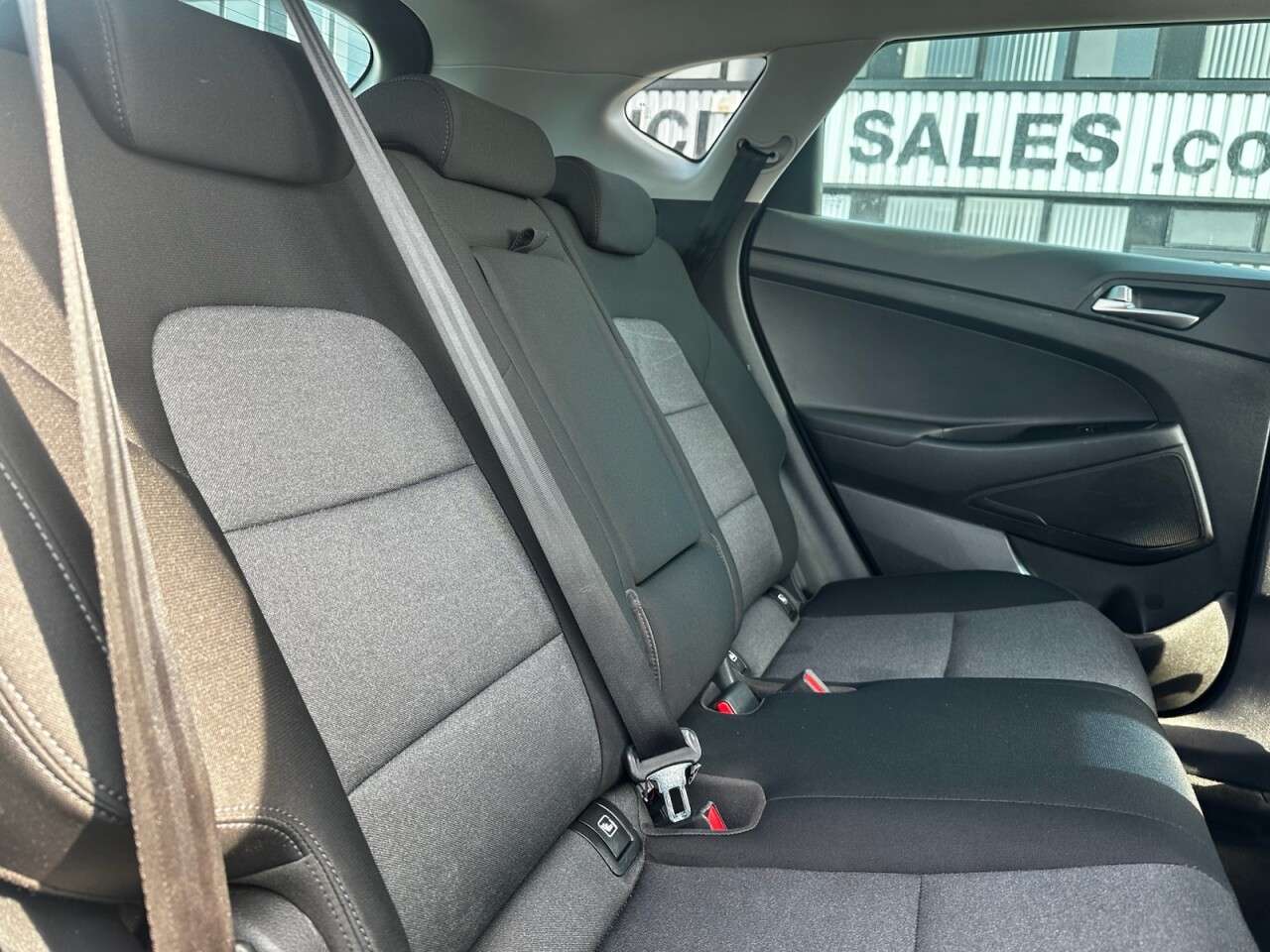 2019 HYUNDAI TUCSON 2019 HYUNDAI TUCSON