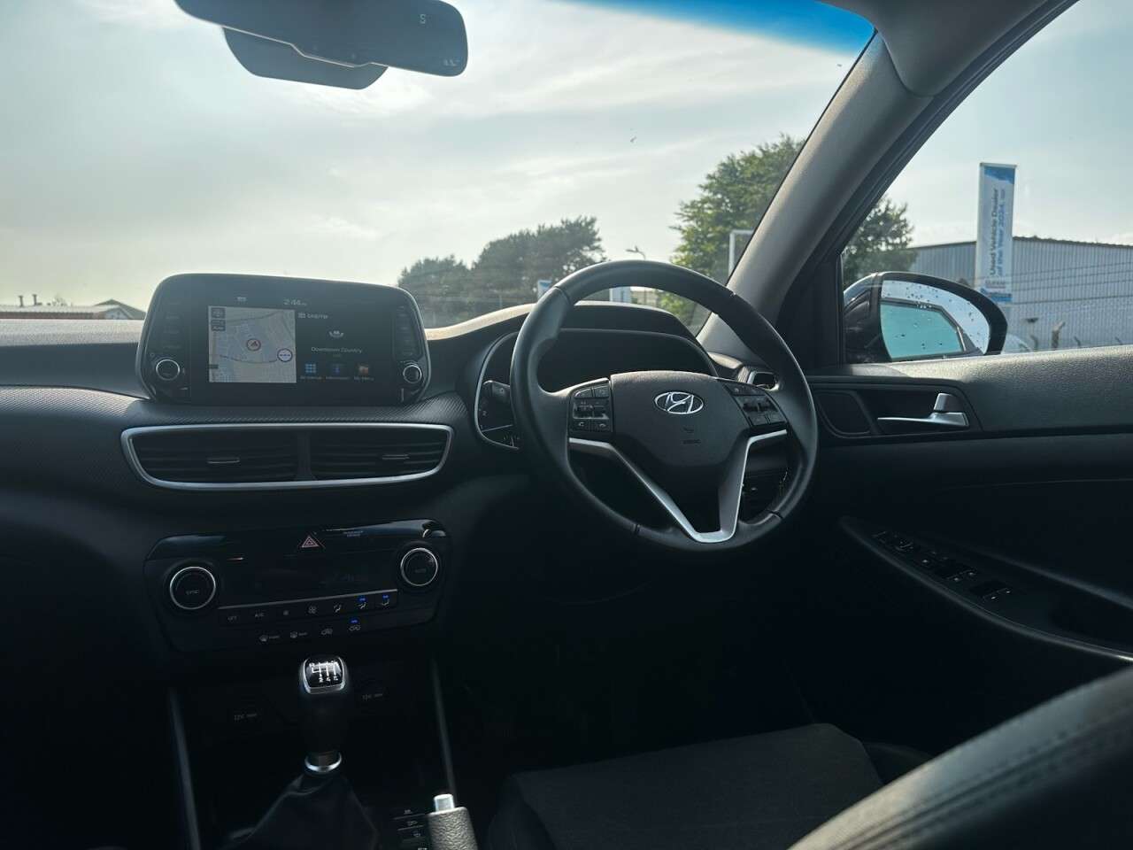 2019 HYUNDAI TUCSON 2019 HYUNDAI TUCSON