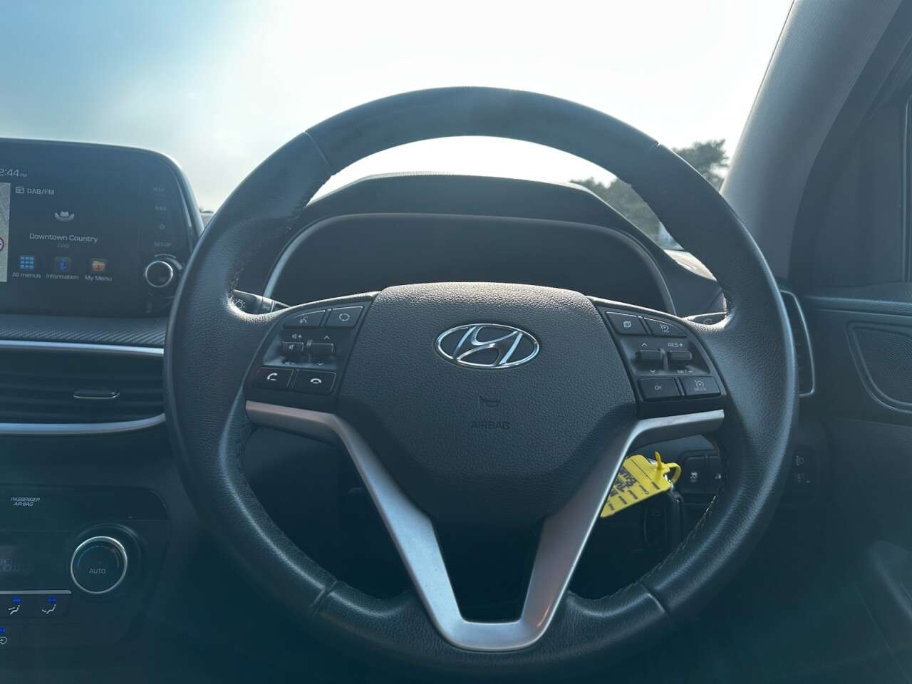 2019 HYUNDAI TUCSON 2019 HYUNDAI TUCSON