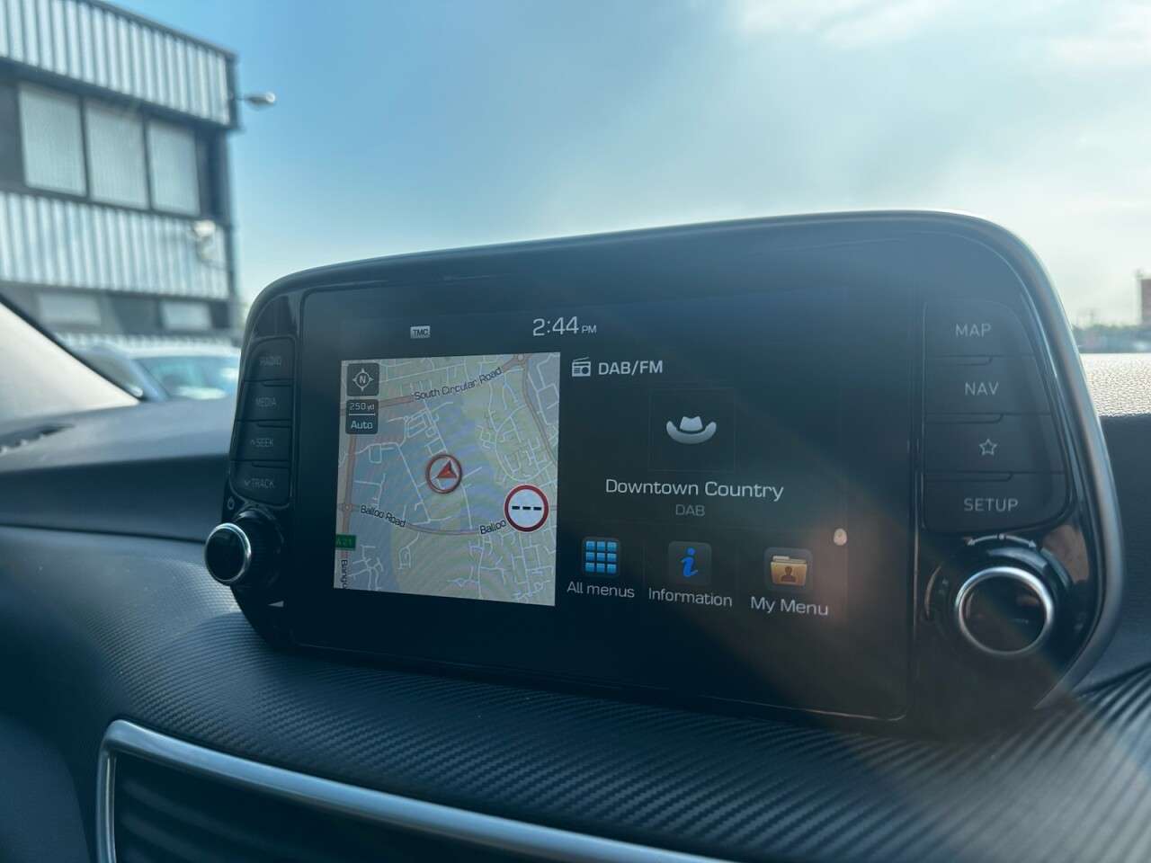 2019 HYUNDAI TUCSON 2019 HYUNDAI TUCSON