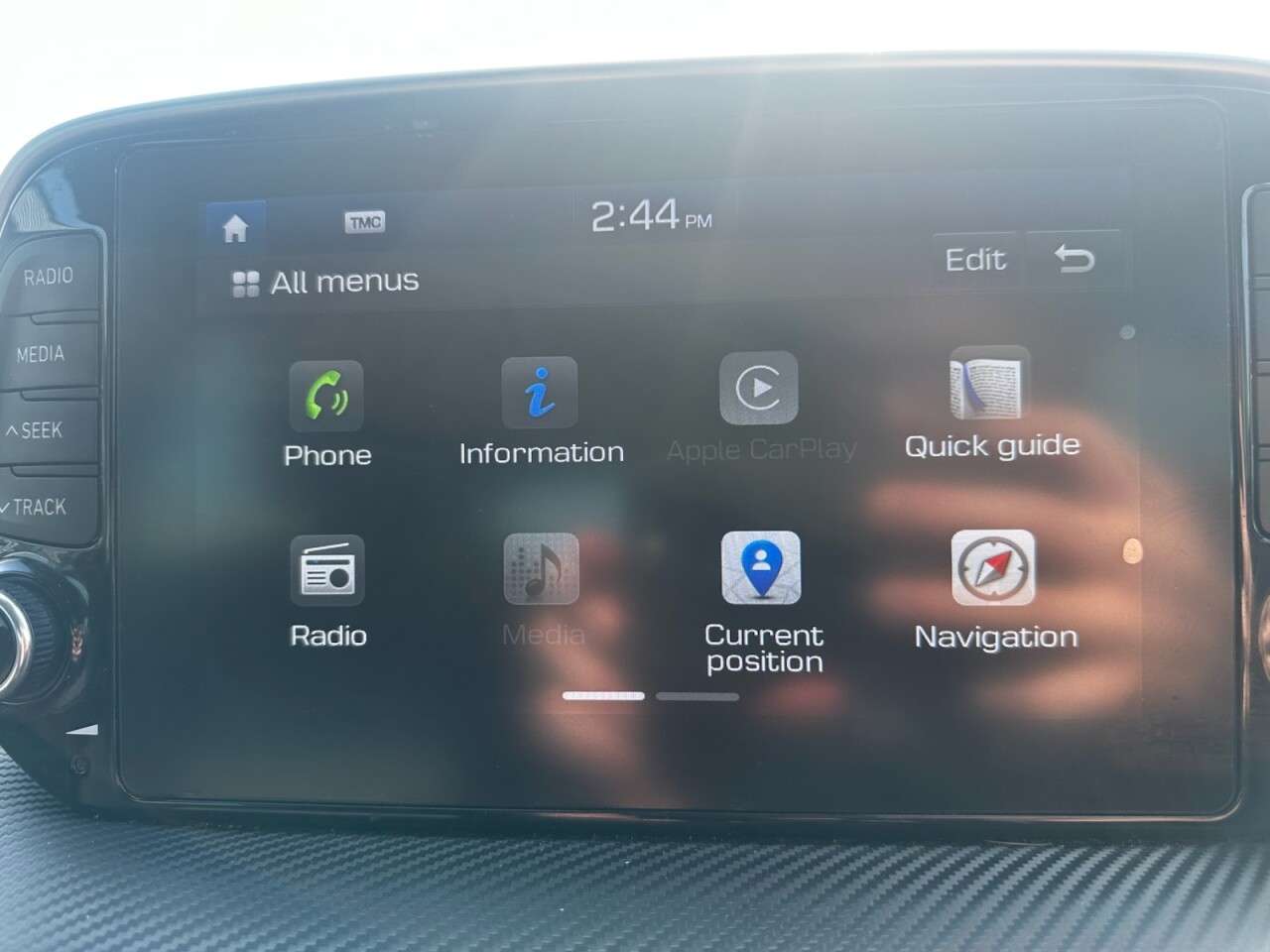2019 HYUNDAI TUCSON 2019 HYUNDAI TUCSON