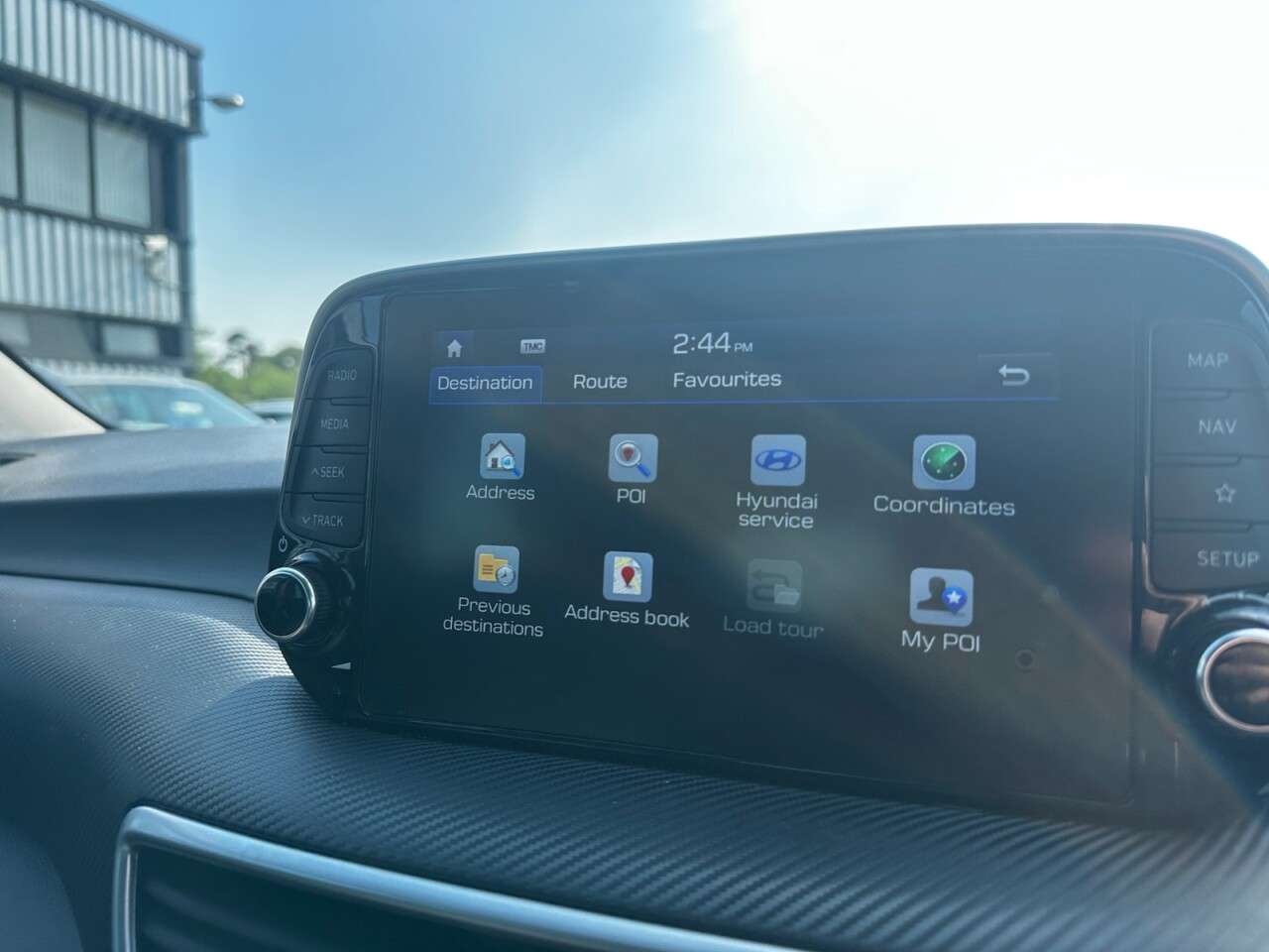 2019 HYUNDAI TUCSON 2019 HYUNDAI TUCSON