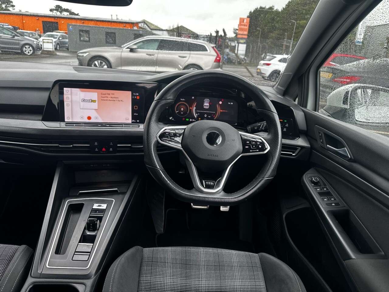 2021 VOLKSWAGEN GOLF 2021 VOLKSWAGEN GOLF